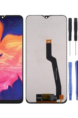Schermo LCD e digitalizzatore assemblaggio completo per Galaxy A10
