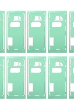 Per Galaxy A5 (2016) / A5100 10 pezzi adesivo per coperchio posteriore posteriore