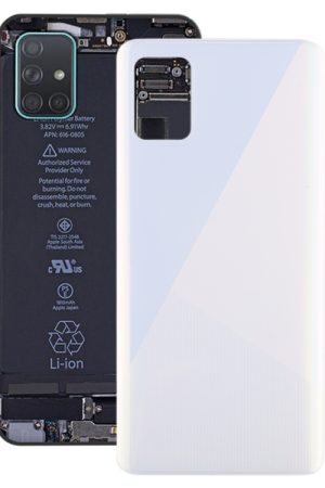 Per la copertura posteriore della batteria originale Galaxy A51