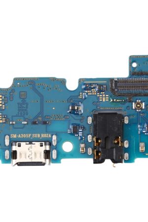 Per scheda porta di ricarica originale Galaxy A30 SM-A305F