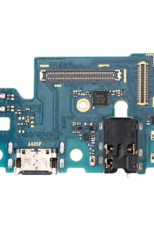 Per Samsung Galaxy A40 SM-A405F Scheda porta di ricarica originale