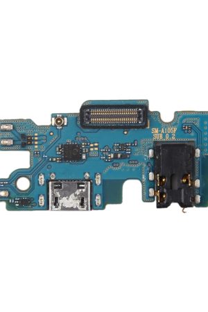 Per scheda porta di ricarica originale Galaxy A10 SM-A105F