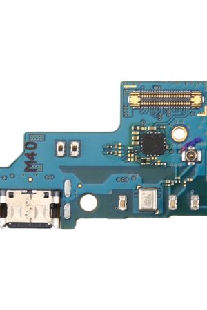 Per scheda porta di ricarica originale Galaxy A60