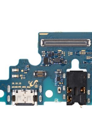 Per Galaxy A51 SM-A515F Scheda porta di ricarica originale
