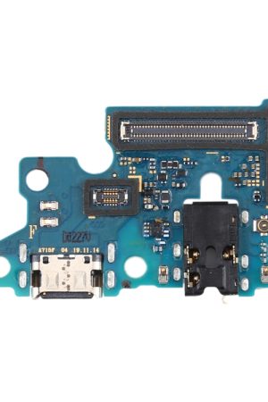 Per Galaxy A71 SM-A715F Scheda porta di ricarica originale