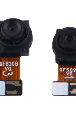 Per Samsung Galaxy A20s / SM-A207 1 paio di fotocamere posteriori secondarie
