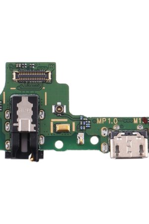 Per Samsung Galaxy A10s (M16 versione USA) Scheda porta di ricarica con IC