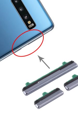 Per Samsung Galaxy S10 5G Pulsante di accensione e pulsante di controllo del volume