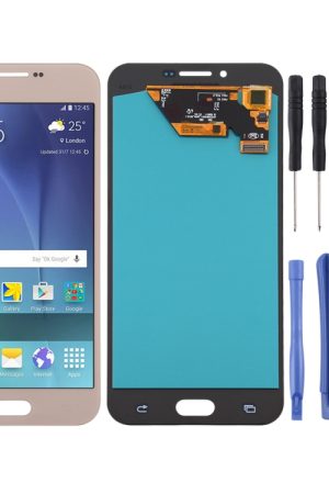 Schermo LCD in materiale OLED e digitalizzatore assemblaggio completo per Samsung Galaxy A8 (2016) / SM-A810