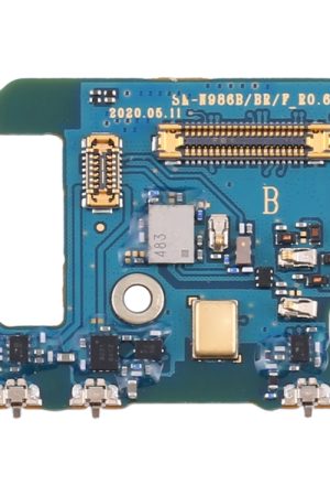 Per scheda microfono Samsung Galaxy Note20 Ultra / SM-N968F