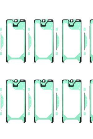 Per Samsung Galaxy S20 10 pezzi adesivo per alloggiamento anteriore