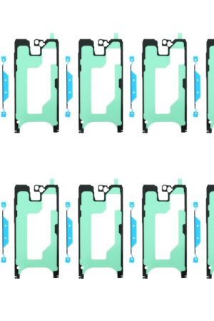 Per Samsung Galaxy Note10 10 pezzi adesivo per alloggiamento anteriore