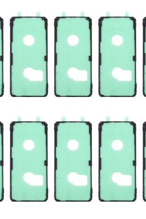 Per Samsung Galaxy S20 Ultra 10 pezzi adesivo per cover posteriore