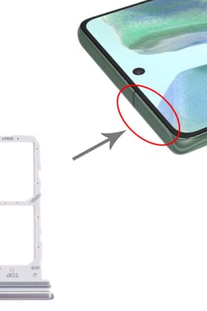 Per Samsung Galaxy Note20 Vassoio scheda SIM + Vassoio scheda SIM