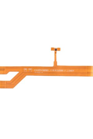 Porta di ricarica con microfono e altoparlante Ringer Buzzer Flex Cable per LG G Pad 8.3 V500