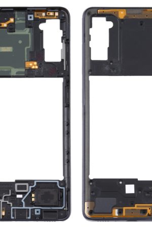 Per Samsung Galaxy A41 Cornice con cornice centrale