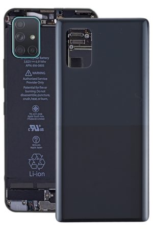 Per la copertura posteriore della batteria Samsung Galaxy A51 5G SM-A516