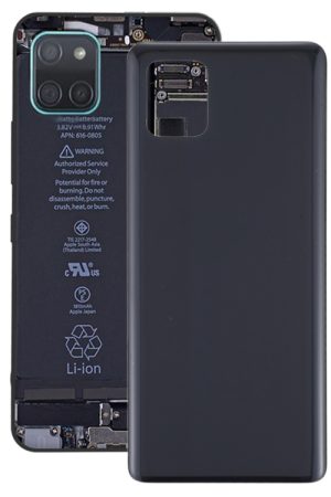 Per la copertura posteriore della batteria Samsung Galaxy Note10 Lite