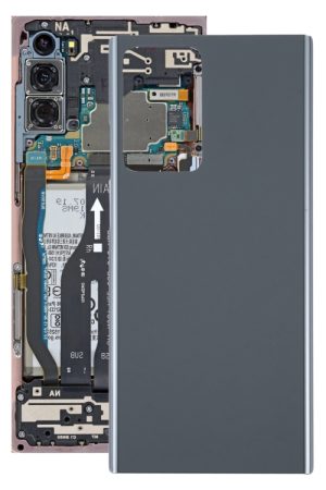 Per la copertura posteriore della batteria Samsung Galaxy Note20 Ultra