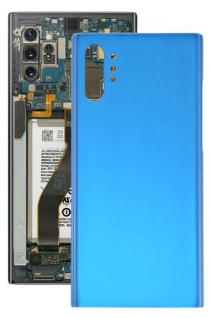 Per Samsung Galaxy Note10+ Cover posteriore della batteria