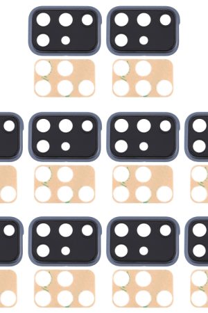 Copriobiettivo per fotocamera da 10 pezzi per Samsung Galaxy A71