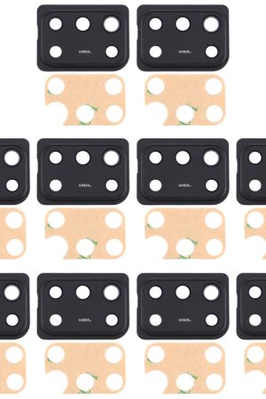 Copriobiettivo per fotocamera da 10 pezzi per Samsung Galaxy A31