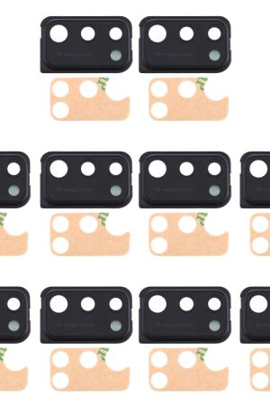 Copriobiettivo per fotocamera da 10 pezzi per Samsung Galaxy A41