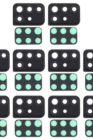 Copriobiettivo per fotocamera da 10 pezzi per Samsung Galaxy A51