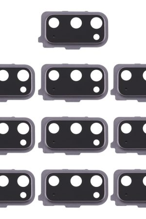 Copriobiettivo per fotocamera da 10 pezzi per Samsung Galaxy S20