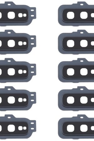 Copriobiettivo per fotocamera da 10 pezzi per Samsung Galaxy S10e