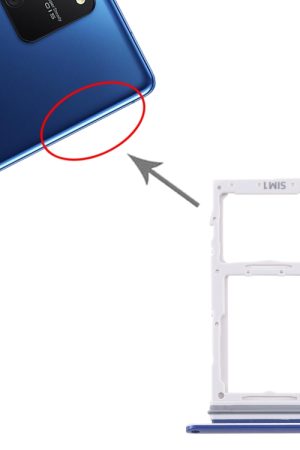 Per Samsung Galaxy S10 Lite SM-G770 Vassoio scheda SIM + Vassoio scheda SIM/Vassoio scheda micro SD