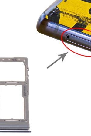 Per Samsung Galaxy Note 10 Lite SM-N770 Vassoio scheda SIM + vassoio scheda Micro SD