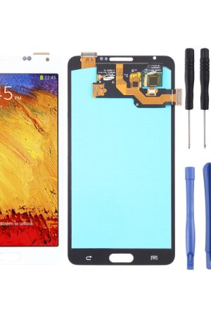 Assemblaggio completo di schermo LCD e digitalizzatore (materiale OLED) per Galaxy Note 3, N9000 (3G), N9005 (3G/LTE)