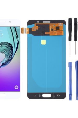 Schermo LCD e digitalizzatore assemblaggio completo (materiale OLED) per Galaxy A7 (2016), A710F, A710F/DS, A710FD, A710M, A710M/DS, A710Y/DS, A7100