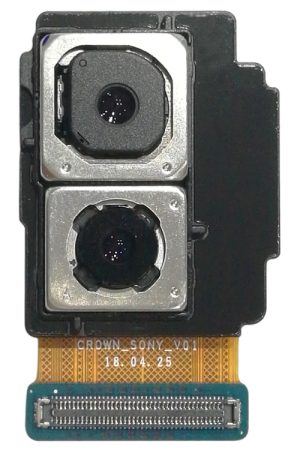 Per Galaxy Note9 N960A / N960T / N960V Modulo fotocamera posteriore