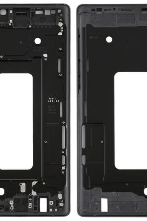 Per Galaxy Note9 Cornice per cornice LCD con alloggiamento anteriore