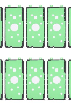 Per Samsung Galaxy A9 (2018) / SM-A920 Adesivo per cover posteriore da 10 pezzi