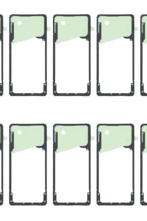 Per Samsung Galaxy Note 10 Lite 10 pezzi adesivo per cover posteriore