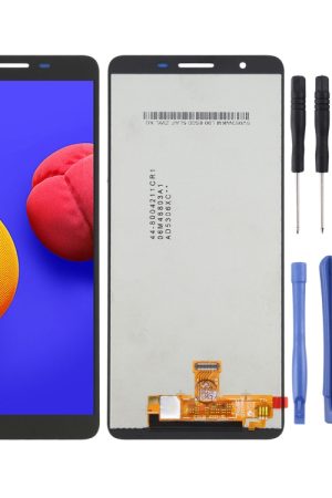 Schermo LCD originale per Samsung Galaxy A01 Core SM-A013 con assemblaggio completo di digitalizzatore