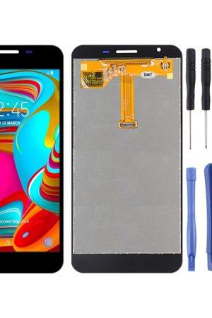 Schermo LCD originale per Samsung Galaxy A2 Core SM-A260 con assemblaggio completo di digitalizzatore