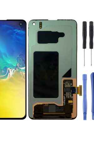 Schermo LCD originale per Samsung Galaxy S10e SM-G970 con digitalizzatore assemblaggio completo