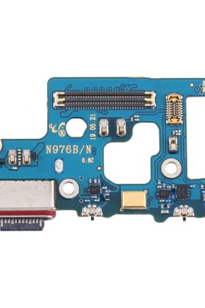 Per Samsung Galaxy Note10+ 5G / SM-N976B Scheda porta di ricarica originale