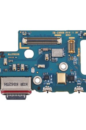 Per Samsung Galaxy S20 + 5G / SM-G986N Scheda porta di ricarica originale