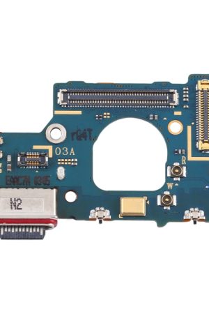 Per Samsung Galaxy S20 FE 5G / SM-G781B Scheda porta di ricarica originale