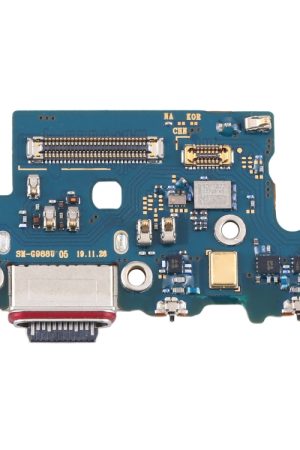 Per Samsung Galaxy S20 Ultra 5G / SM-G988U Scheda porta di ricarica originale