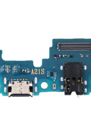 Per Samsung Galaxy A21s / SM-A217F Scheda porta di ricarica originale