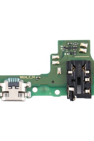 Per Samsung Galaxy A10s (versione UE) Scheda porta di ricarica originale
