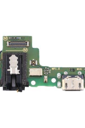 Per Samsung Galaxy A10s (versione USA) Scheda porta di ricarica originale