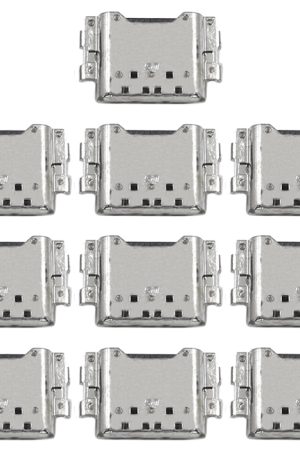 Per Samsung Galaxy A8S / Galaxy A9 Pro 2019 G8870 10 pezzi Connettore porta di ricarica