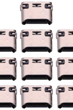 Per Samsung Galaxy A80 SM-A805F Connettore porta di ricarica da 10 pezzi